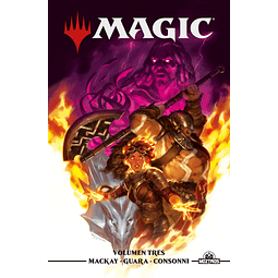 MAGIC THE GATHERING Vol. 3