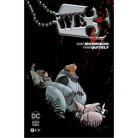 WE3 (Biblioteca Grant Morrison) 