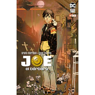 Joe el bárbaro (Biblioteca Grant Morrison)
