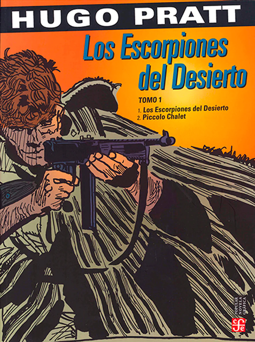 Los Escorpiones del Desierto #1 al 3 (pack)