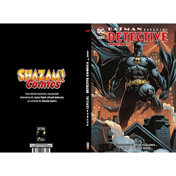 BATMAN: ESPECIAL DETECTIVE COMICS 1.000 (EDICION EXCLUSIVA DE SHAZAM COMICS)