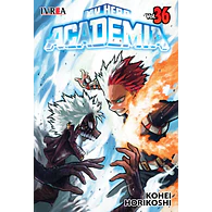 My Hero Academia #36
