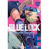 BLUE LOCK #12