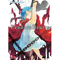 Pandora Hearts #21 (de 24)