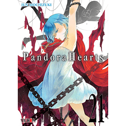 Pandora Hearts #21 (de 24)