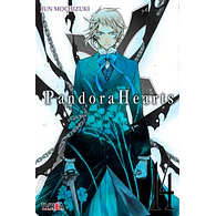 Pandora Hearts #14 (de 24)