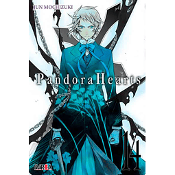 Pandora Hearts #14 (de 24)