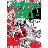 MOB PSYCHO 100 #4