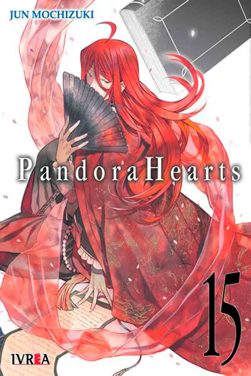 Pandora Hearts #15