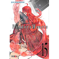 Pandora Hearts #15 (de 24)