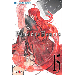 Pandora Hearts #15 (de 24)