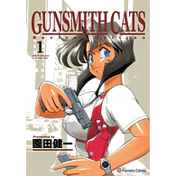 GunSmith Cats #01 (de 4)