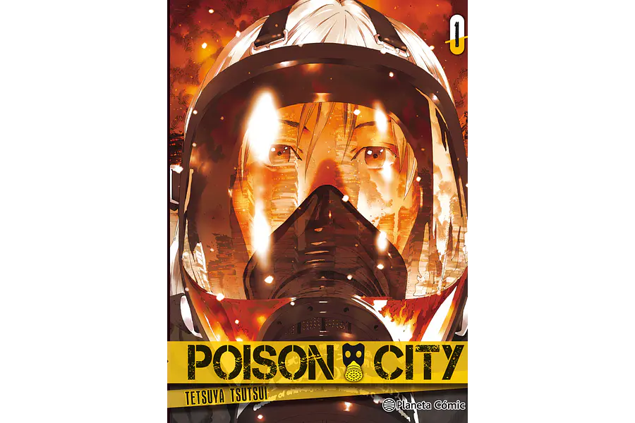 Pack Poison City #01 y 02
