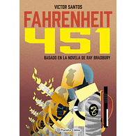 Fahrenheit 451 (Novela Gráfica)