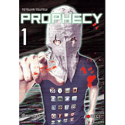 Pack Prophecy #01 al 03