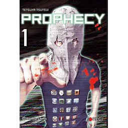 Pack Prophecy #01 al 03