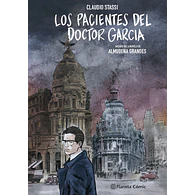 Los pacientes del doctor García (novela gráfica)