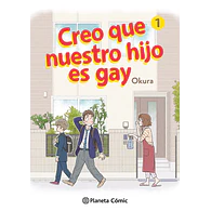Creo que nuestro hijo es gay #01