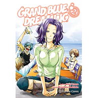 Grand Blue Dreaming #02