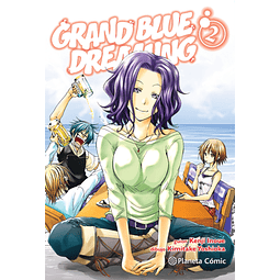 Grand Blue Dreaming #02