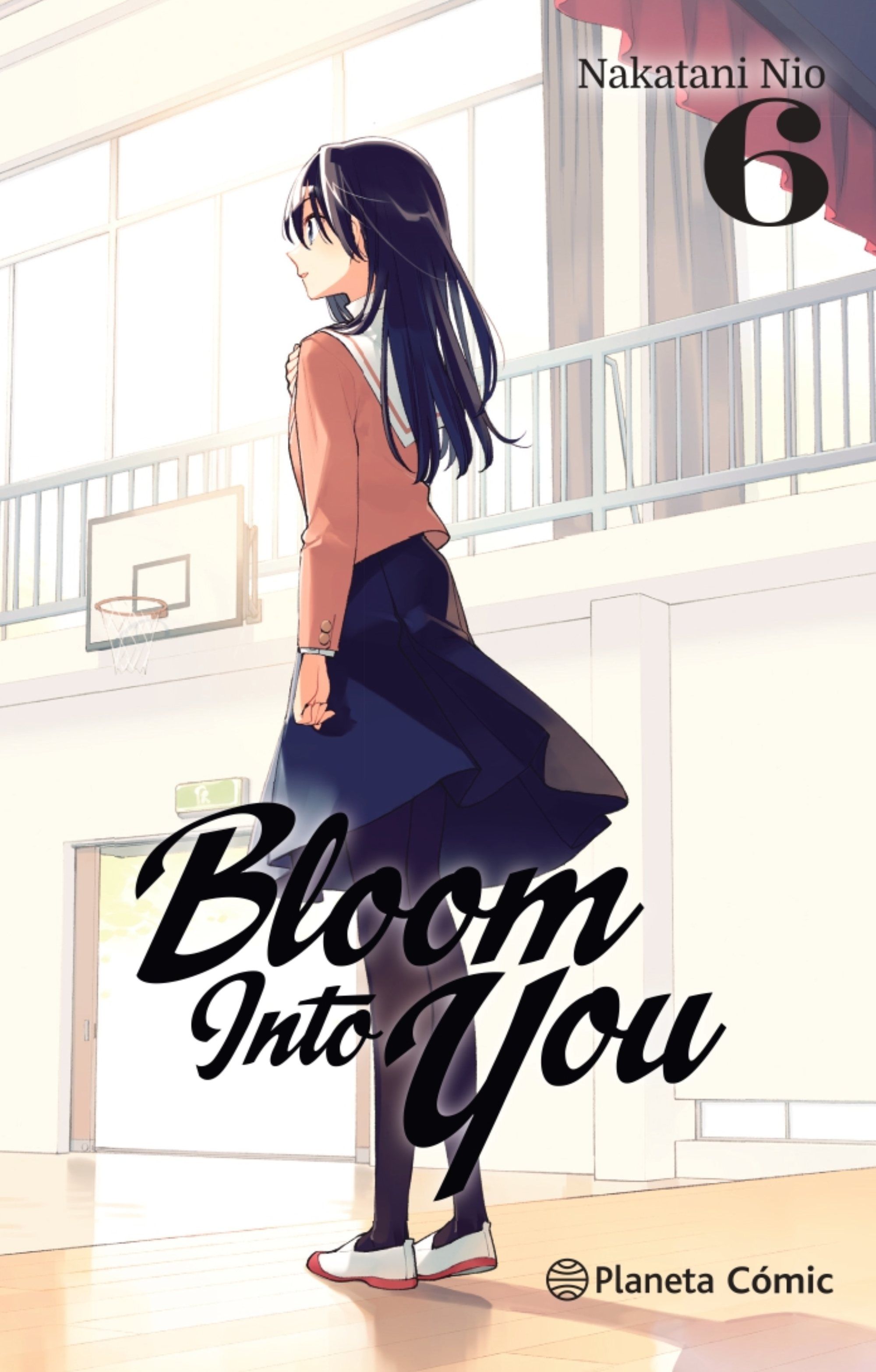 BLOOM INTO YOU #06