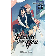 BLOOM INTO YOU #03