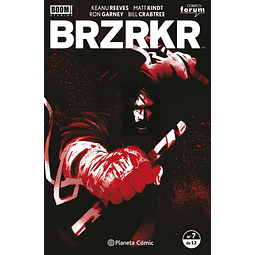 BRZRKR #07 (de 12)