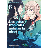 Los peces tropicales anhelan la nieve # 06 (de 9)