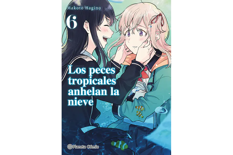 Los peces tropicales anhelan la nieve # 06 (de 9)
