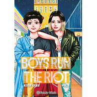 Boys Run the Riot #02 (de 4)
