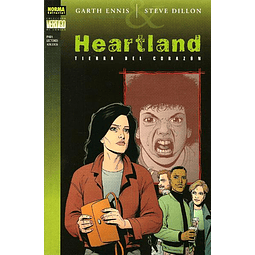 Heartland: Tierra del Corazón.