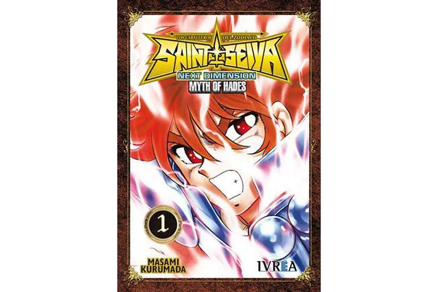 Saint Seiya, Next Dimension: Myth of Hades #01