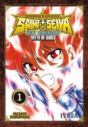 Saint Seiya, Next Dimension: Myth of Hades #01