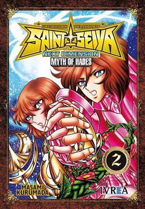 Saint Seiya, Next Dimension: Myth of Hades #02