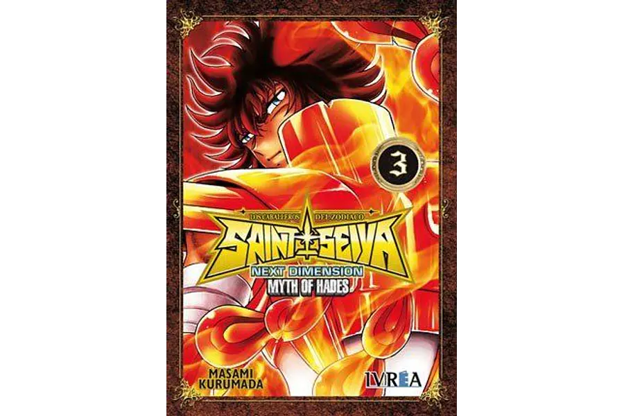 Saint Seiya, Next Dimension: Myth of Hades #03