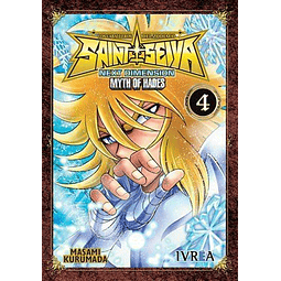 Saint Seiya, Next Dimension: Myth of Hades #04