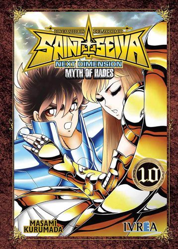 Saint Seiya, Next Dimension: Myth of Hades #10