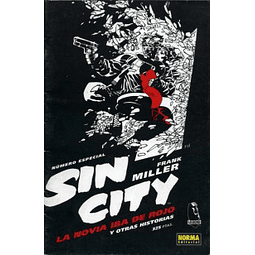 Pack Sin City: La Novia iba de Rojo / Noche de Paz