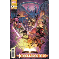 Pack Caballeros de X #01 al 05