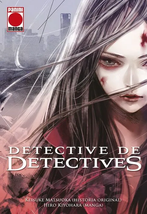 Detective de Detectives #01