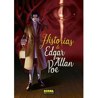 Historias de Edgar Allan Poe (manga)