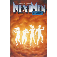 Next Men: Mentiras