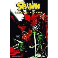 Spawn: Galería de Villanos