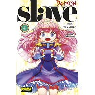 DEMON SLAVE #04