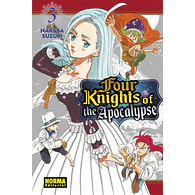 FOUR KNIGHTS OF THE APOCALYPSE #03