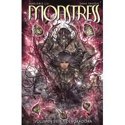 MONSTRESS #7: DEVORADORA