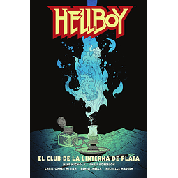 HELLBOY #26: EL CLUB DE LA LINTERNA DE PLATA