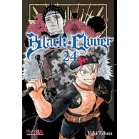 Black Clover #24