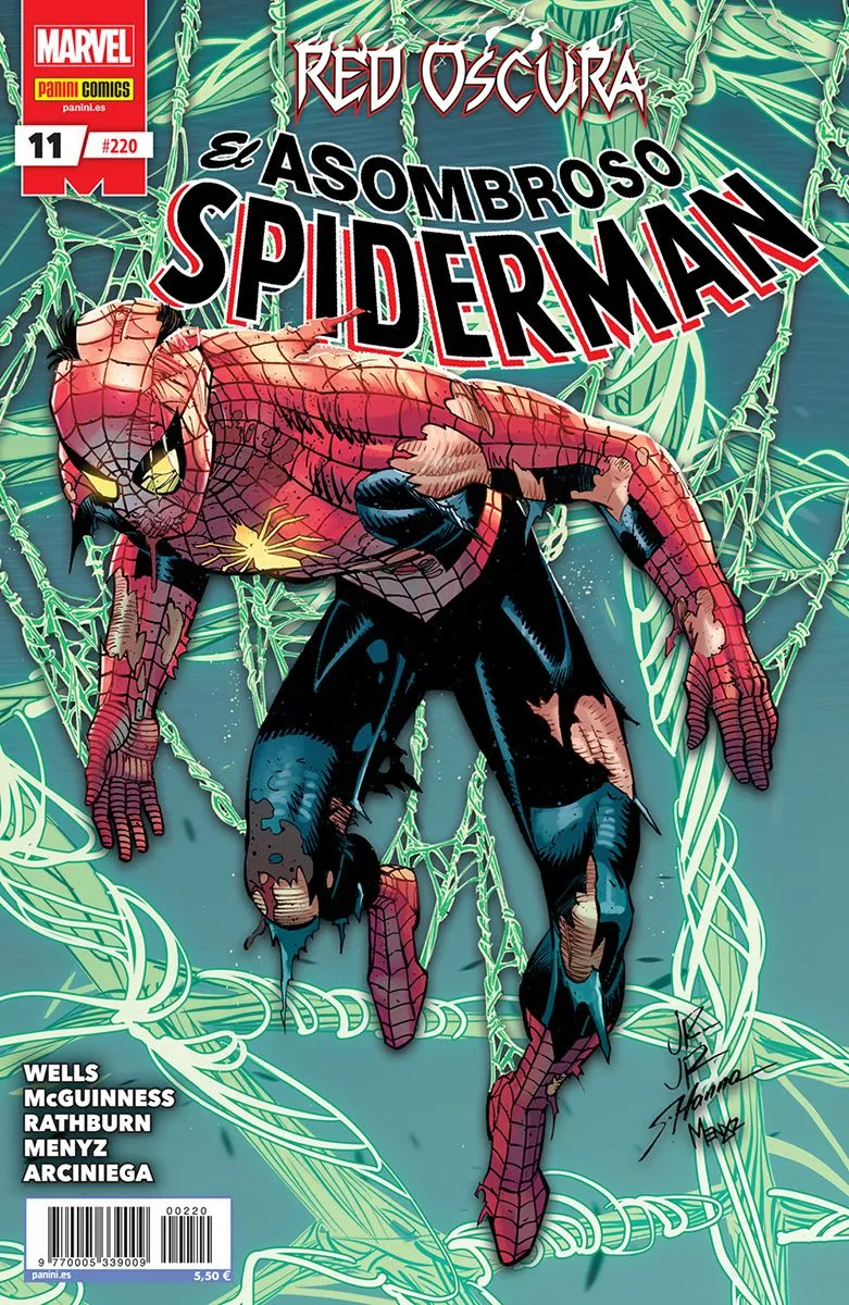 El Asombroso Spiderman #11/220