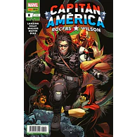 Rogers / Wilson: Capitán América #08